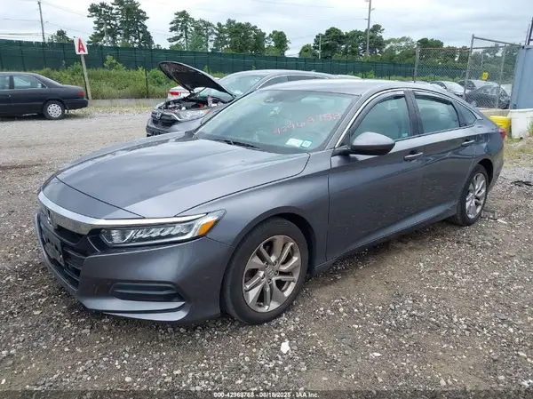 1HGCV1F10KA059472 2019 HONDA ACCORD - Image 2