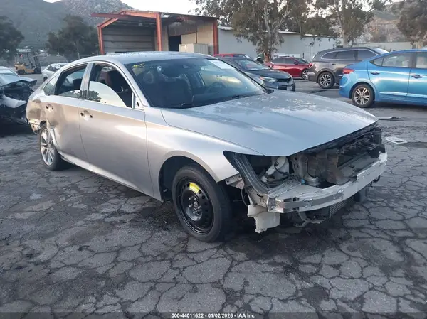 1HGCV1F10KA060525 2019 HONDA ACCORD - Image 1