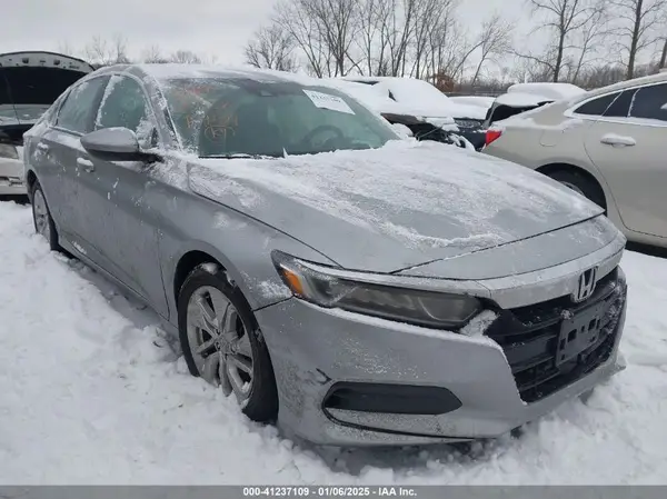 1HGCV1F10KA061173 2019 HONDA ACCORD - Image 1