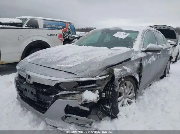 1HGCV1F10KA061173 2019 HONDA ACCORD - Image 2