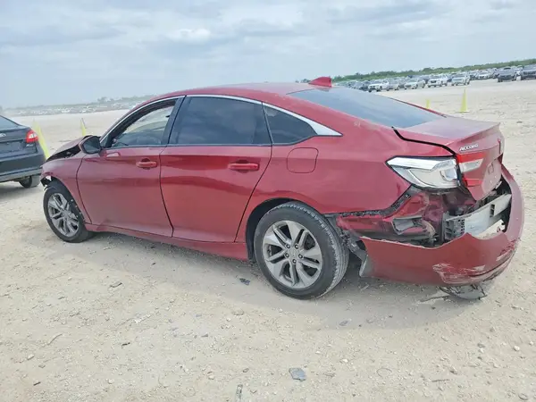 1HGCV1F10KA061545 2019 HONDA ACCORD - Image 2