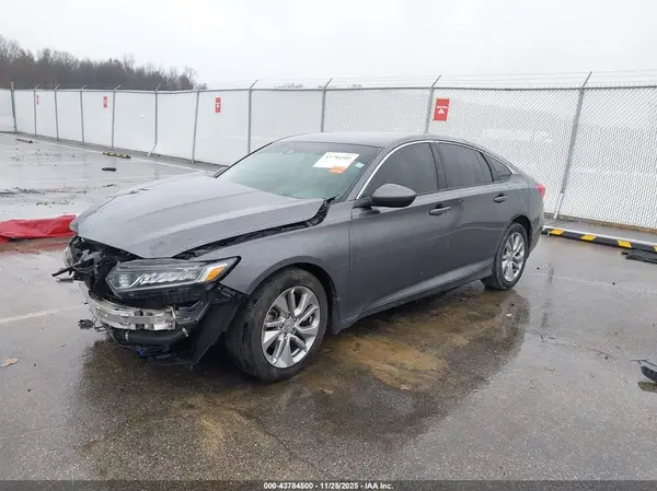 1HGCV1F10KA062274 2019 HONDA ACCORD - Image 2