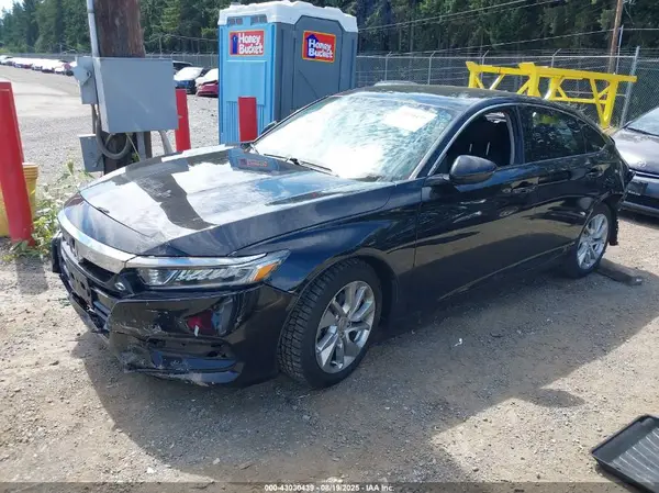 1HGCV1F10KA062498 2019 HONDA ACCORD - Image 2
