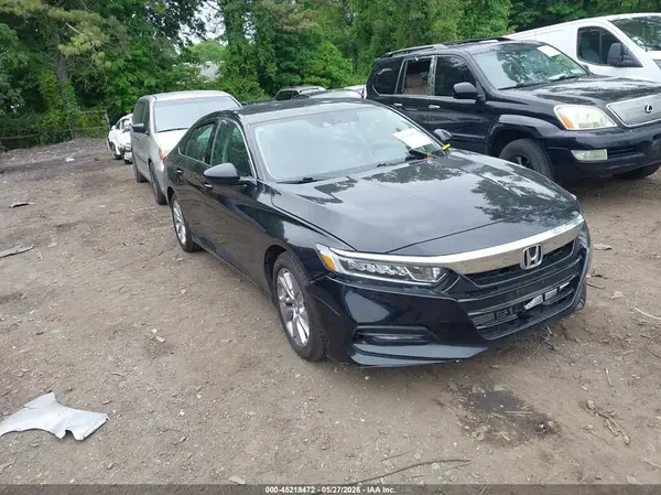 1HGCV1F10KA065093 2019 HONDA ACCORD - Image 1