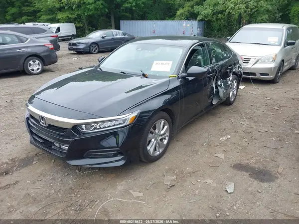 1HGCV1F10KA065093 2019 HONDA ACCORD - Image 2