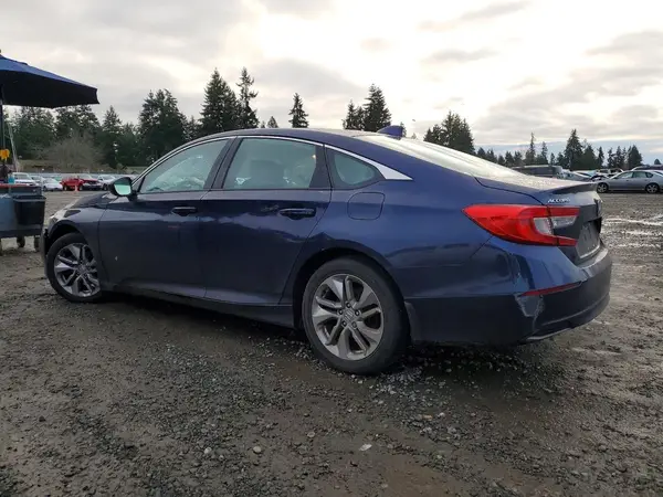 1HGCV1F10KA067961 2019 HONDA ACCORD - Image 2