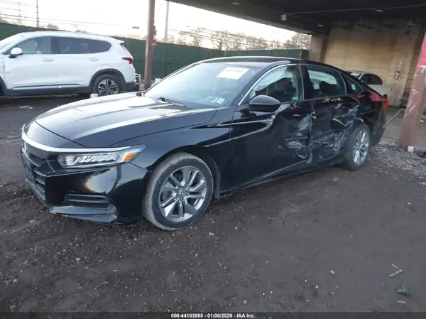 1HGCV1F10KA068253 2019 HONDA ACCORD - Image 2