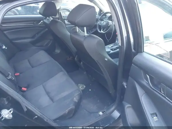 1HGCV1F10KA068253 2019 HONDA ACCORD - Image 8