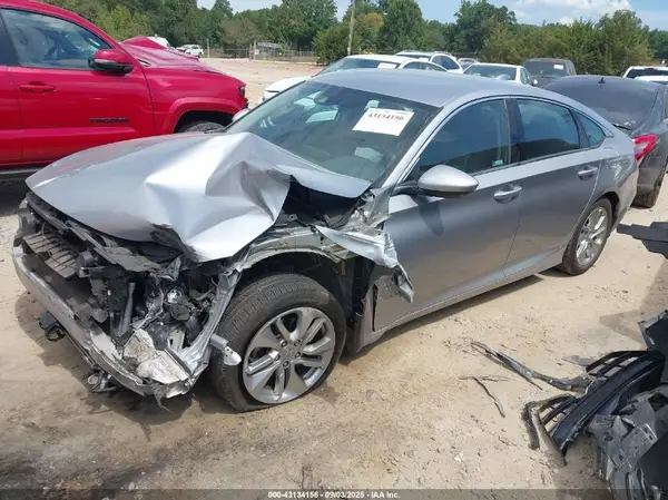 1HGCV1F10KA070150 2019 HONDA ACCORD - Image 2