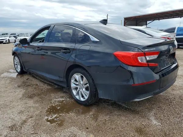 1HGCV1F10KA071427 2019 HONDA ACCORD - Image 2