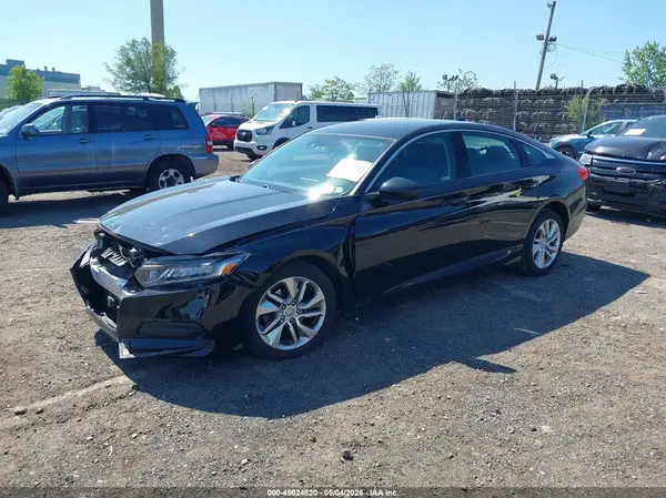 1HGCV1F10KA072612 2019 HONDA ACCORD - Image 2