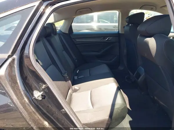 1HGCV1F10KA072612 2019 HONDA ACCORD - Image 8