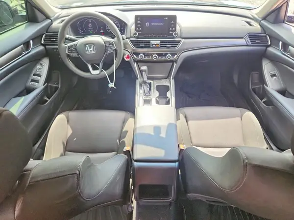 1HGCV1F10KA072688 2019 HONDA ACCORD - Image 8