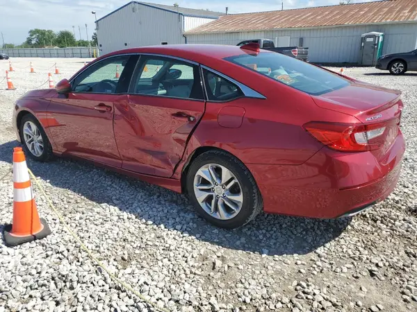 1HGCV1F10KA074389 2019 HONDA ACCORD - Image 2