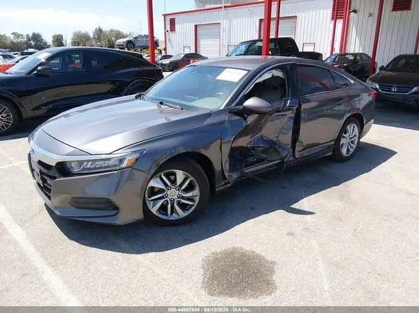 1HGCV1F10KA074859 2019 HONDA ACCORD - Image 2