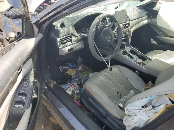 1HGCV1F10KA077695 2019 HONDA ACCORD - Image 8