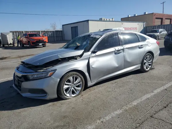 1HGCV1F10KA079866 2019 HONDA ACCORD - Image 1