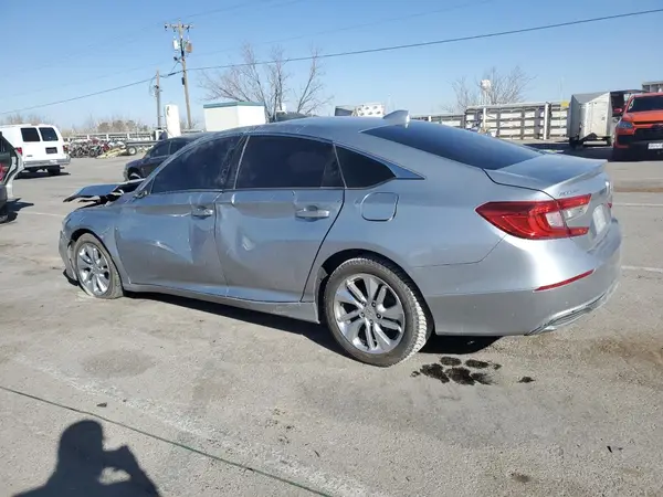 1HGCV1F10KA079866 2019 HONDA ACCORD - Image 2