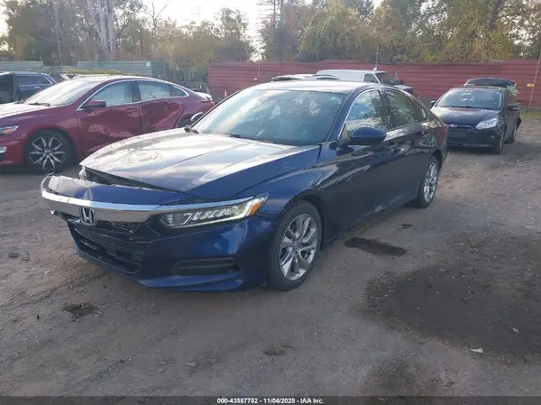 1HGCV1F10KA080371 2019 HONDA ACCORD - Image 2