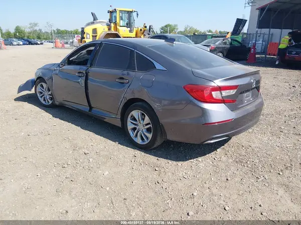 1HGCV1F10KA080614 2019 HONDA ACCORD - Image 1