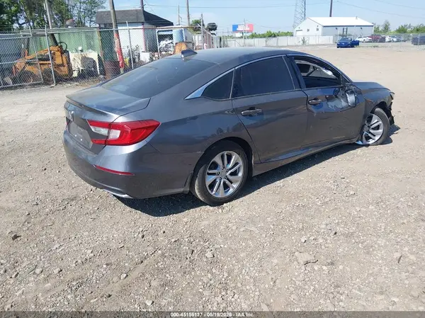 1HGCV1F10KA080614 2019 HONDA ACCORD - Image 2