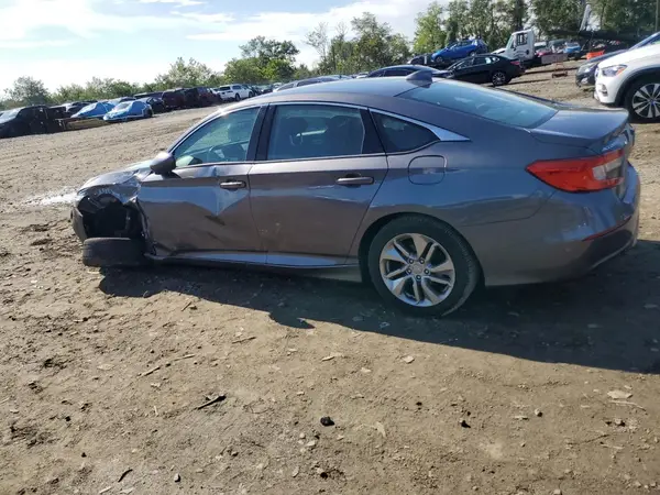 1HGCV1F10KA081178 2019 HONDA ACCORD - Image 2