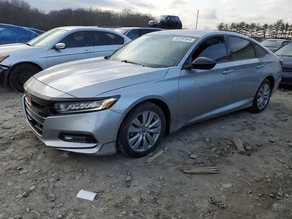 1HGCV1F10KA081195 2019 HONDA ACCORD - Image 1