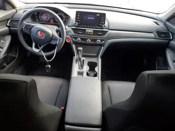 1HGCV1F10KA081195 2019 HONDA ACCORD - Image 8