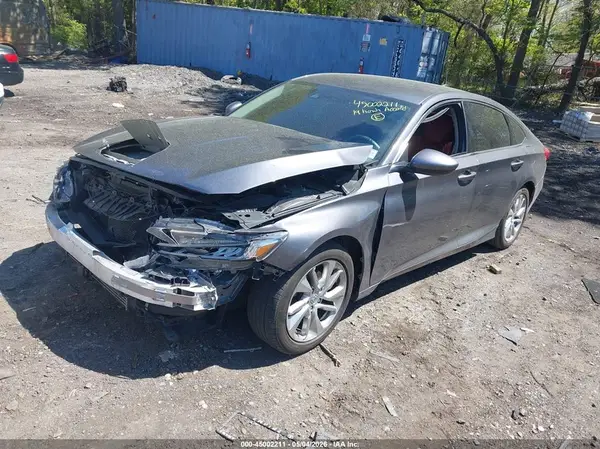 1HGCV1F10KA081262 2019 HONDA ACCORD - Image 2