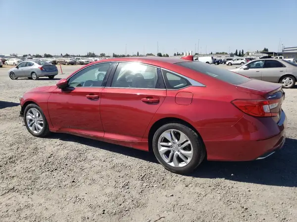 1HGCV1F10KA082461 2019 HONDA ACCORD - Image 2