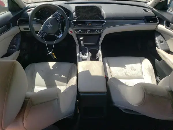 1HGCV1F10KA082461 2019 HONDA ACCORD - Image 8