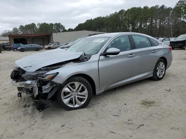 1HGCV1F10KA082816 2019 HONDA ACCORD - Image 1