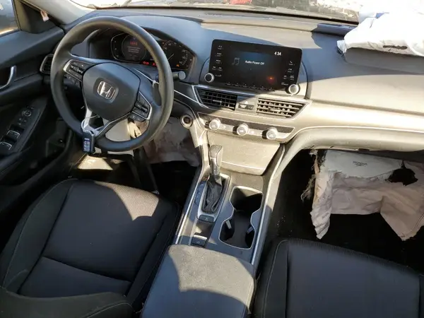1HGCV1F10KA082816 2019 HONDA ACCORD - Image 8
