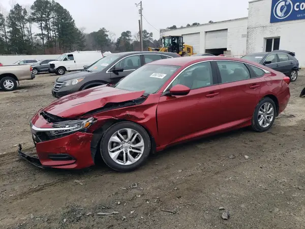 1HGCV1F10KA083190 2019 HONDA ACCORD - Image 1