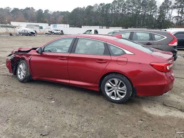 1HGCV1F10KA083190 2019 HONDA ACCORD - Image 2