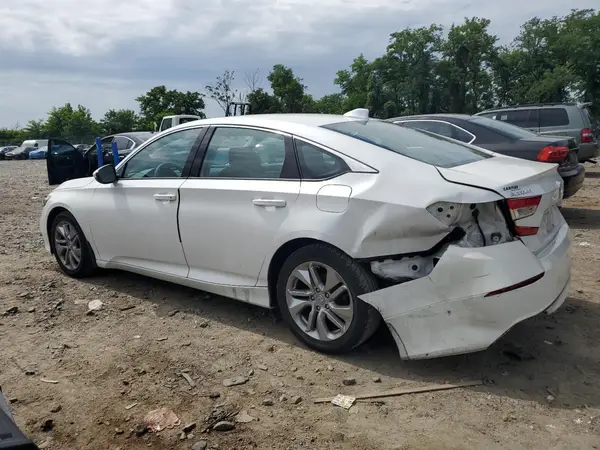 1HGCV1F10KA084596 2019 HONDA ACCORD - Image 2