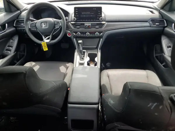 1HGCV1F10KA084596 2019 HONDA ACCORD - Image 8