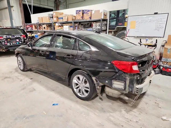 1HGCV1F10KA087532 2019 HONDA ACCORD - Image 2