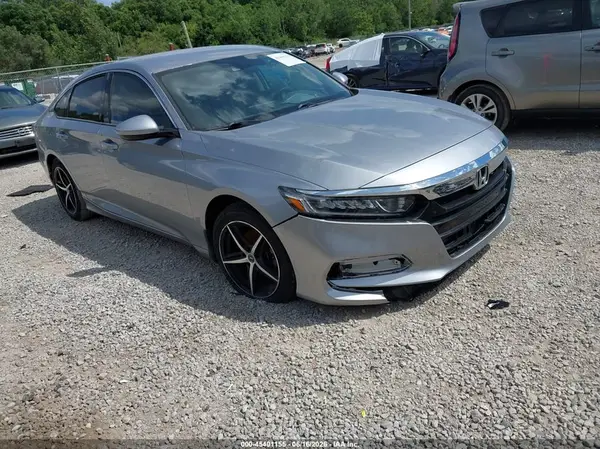 1HGCV1F10KA088728 2019 HONDA ACCORD - Image 1