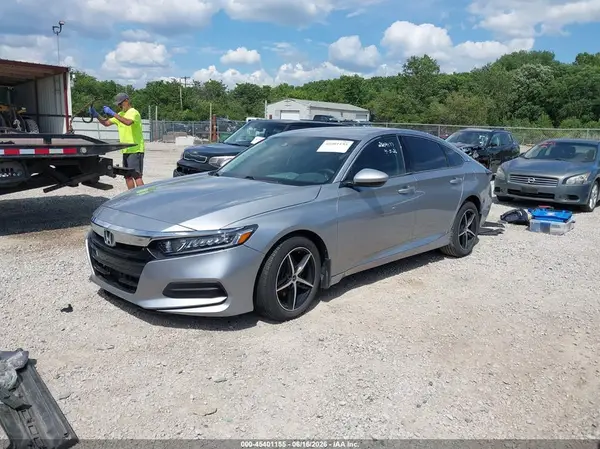 1HGCV1F10KA088728 2019 HONDA ACCORD - Image 2