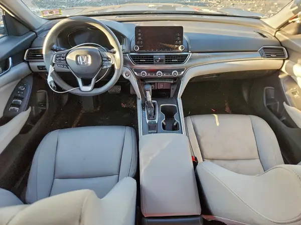 1HGCV1F10KA090219 2019 HONDA ACCORD - Image 8