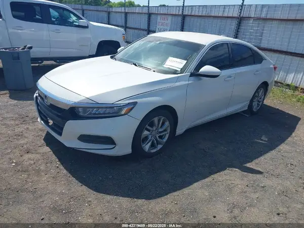 1HGCV1F10KA092522 2019 HONDA ACCORD - Image 2