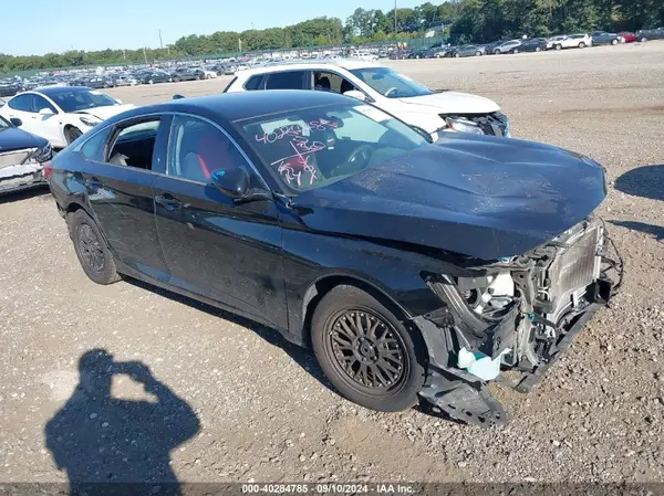 1HGCV1F10KA095355 2019 HONDA ACCORD - Image 1