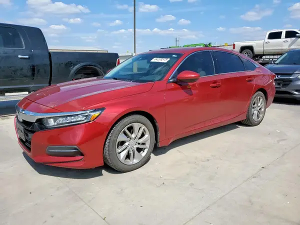 1HGCV1F10KA097218 2019 HONDA ACCORD - Image 1
