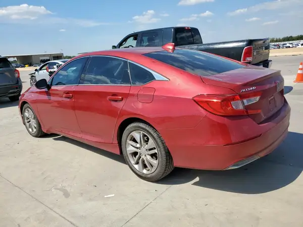 1HGCV1F10KA097218 2019 HONDA ACCORD - Image 2
