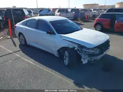 1HGCV1F10KA100005 2019 HONDA ACCORD