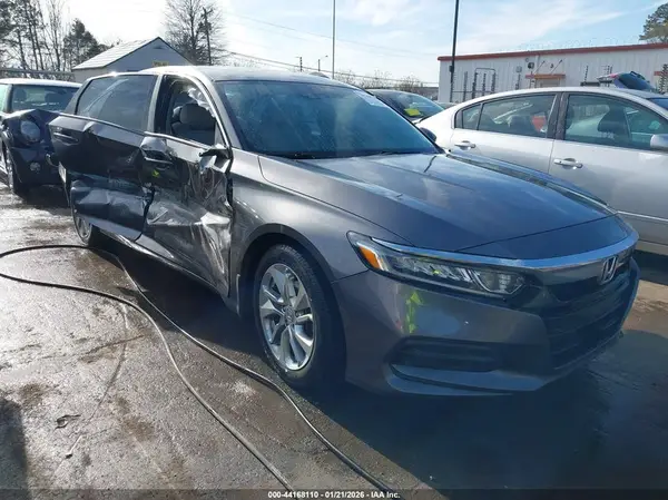 1HGCV1F10KA100361 2019 HONDA ACCORD - Image 1