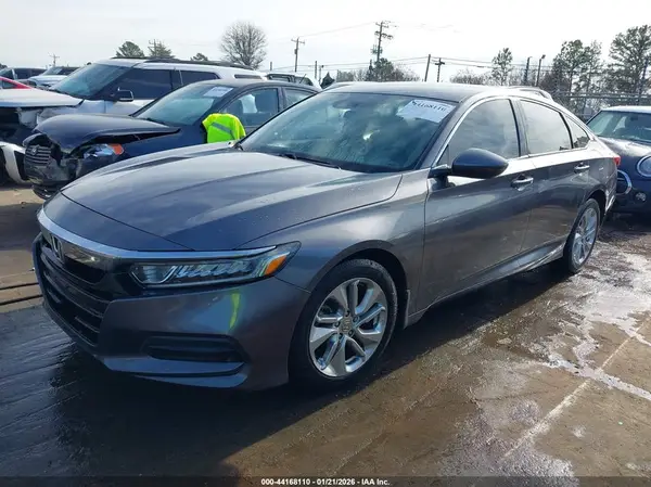 1HGCV1F10KA100361 2019 HONDA ACCORD - Image 2