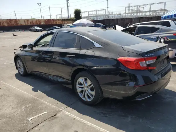 1HGCV1F10KA102191 2019 HONDA ACCORD - Image 2