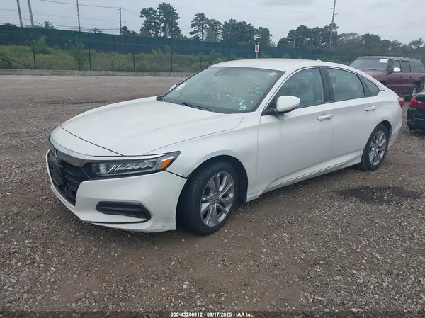 1HGCV1F10KA102854 2019 HONDA ACCORD - Image 2